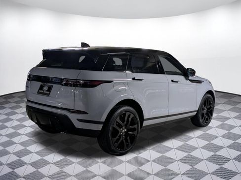 New 2026 Land Rover Range Rover Evoque S AWD/4WD image 5