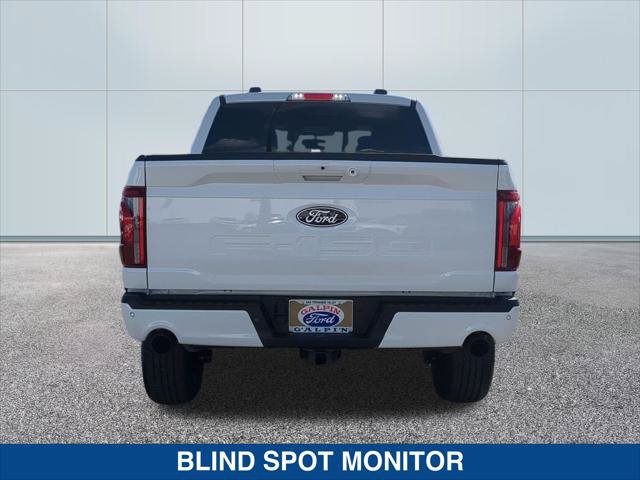Used 2026 Ford F150 Lariat w/ Equipment Group 502A High AWD/4WD image 4