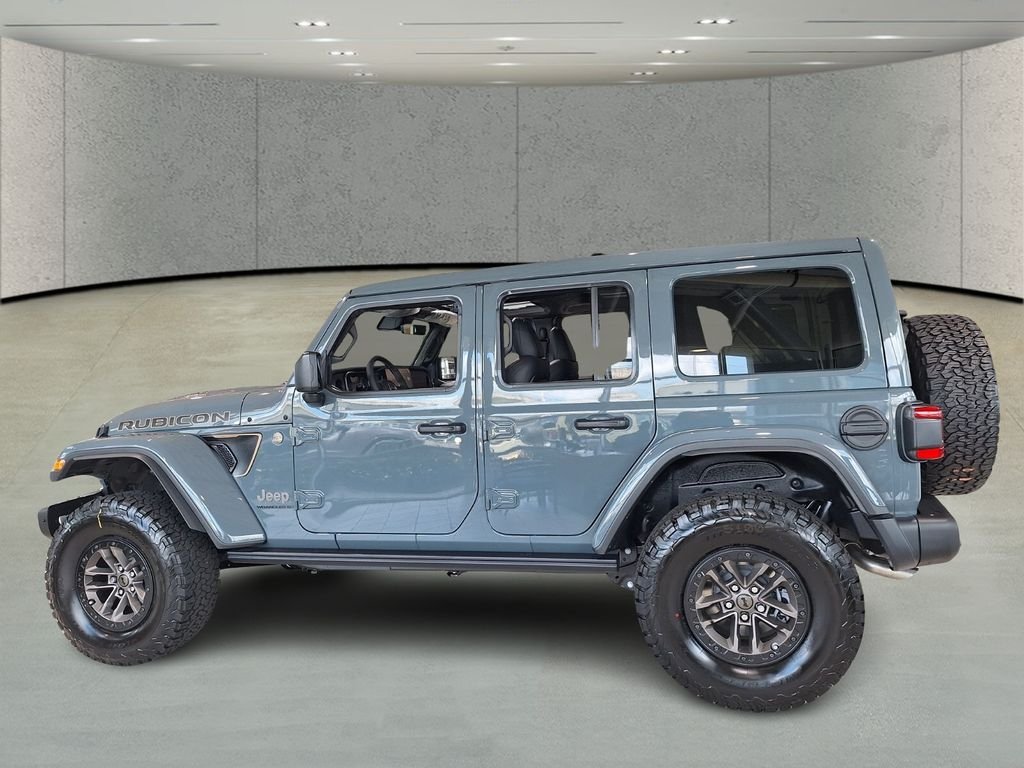 New 2025 Jeep Wrangler Unlimited Rubicon 392 AWD/4WD image 8