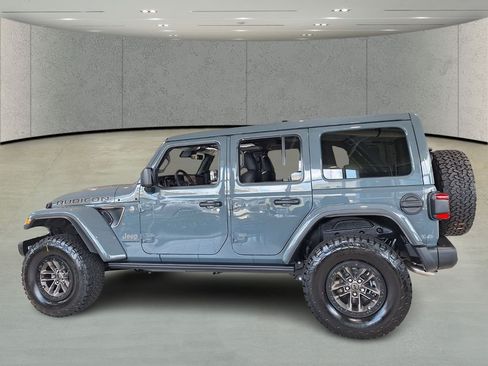 New 2025 Jeep Wrangler Unlimited Rubicon 392 AWD/4WD image 8