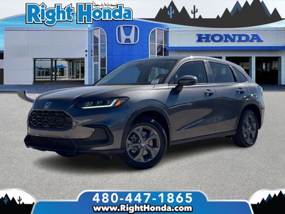 New 2026 Honda HR-V LX