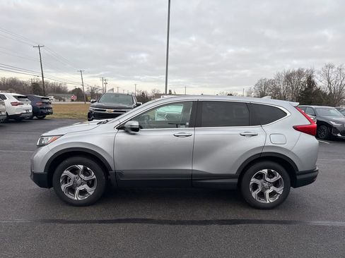 Used 2018 Honda CR-V EX image 4