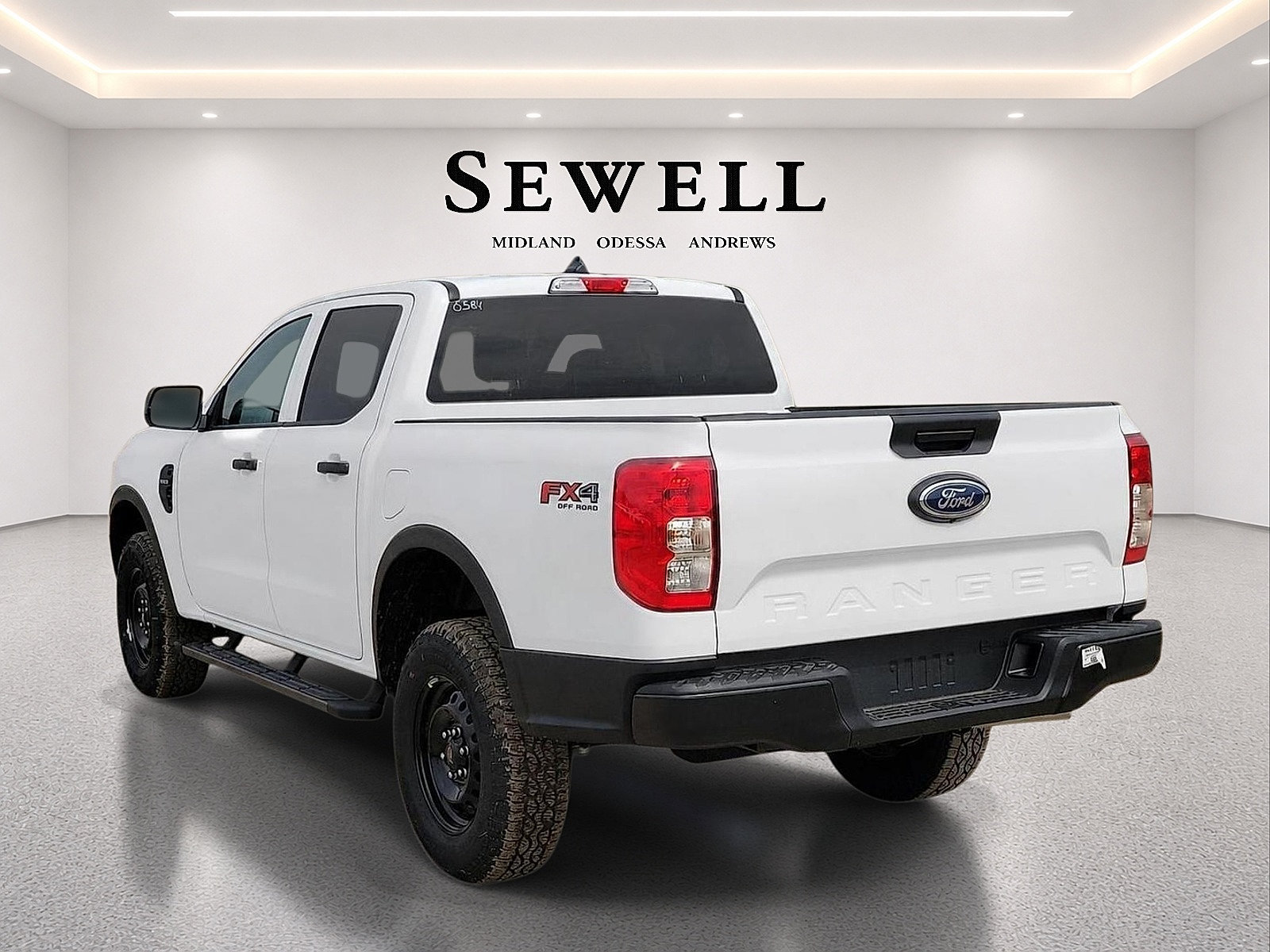 New 2026 Ford Ranger XL w/ FX4 Off-Road Package AWD/4WD image 3