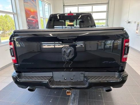 Used 2022 RAM 1500 Sport w/ Rebel Level 2 Equipment Group AWD/4WD image 3