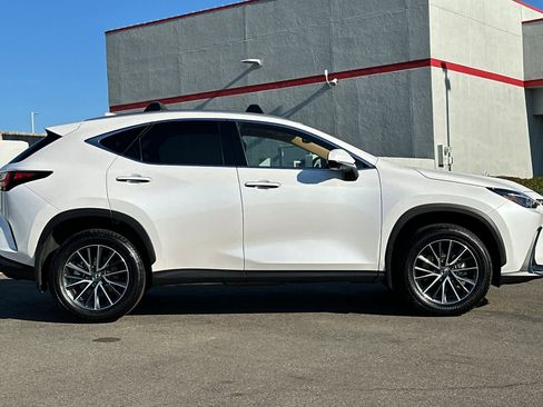 Certified 2025 Lexus NX 350h AWD w/ Premium Package image 6