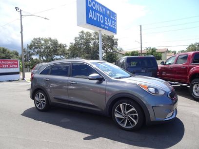Used 2017 Kia Niro Touring w/ Advanced Technology Package