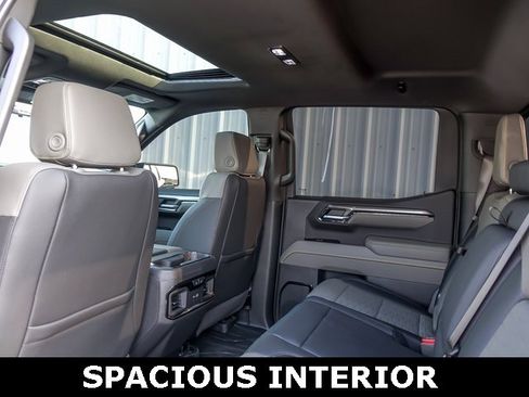 Used 2026 Chevrolet Silverado 1500 ZR2 image 20