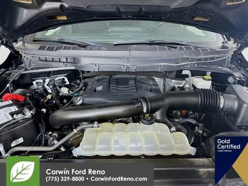 Used 2023 Ford F150 Platinum w/ Equipment Group 701A High image 33