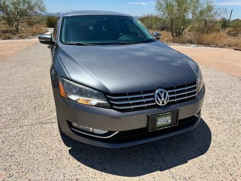 Used 2014 Volkswagen Passat TDI SE image 25
