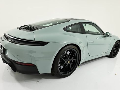 Certified 2025 Porsche 911 Carrera 4 GTS image 7