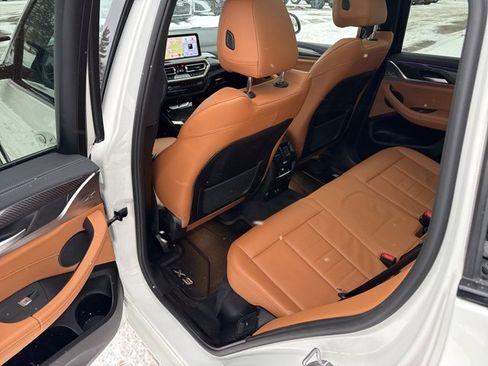 Used 2022 BMW X3 M40i w/ Premium Package image 47