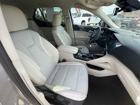 Used 2023 Buick Envision Preferred FWD image 28