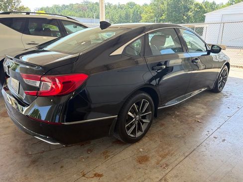 Used 2021 Honda Accord EX-L image 3