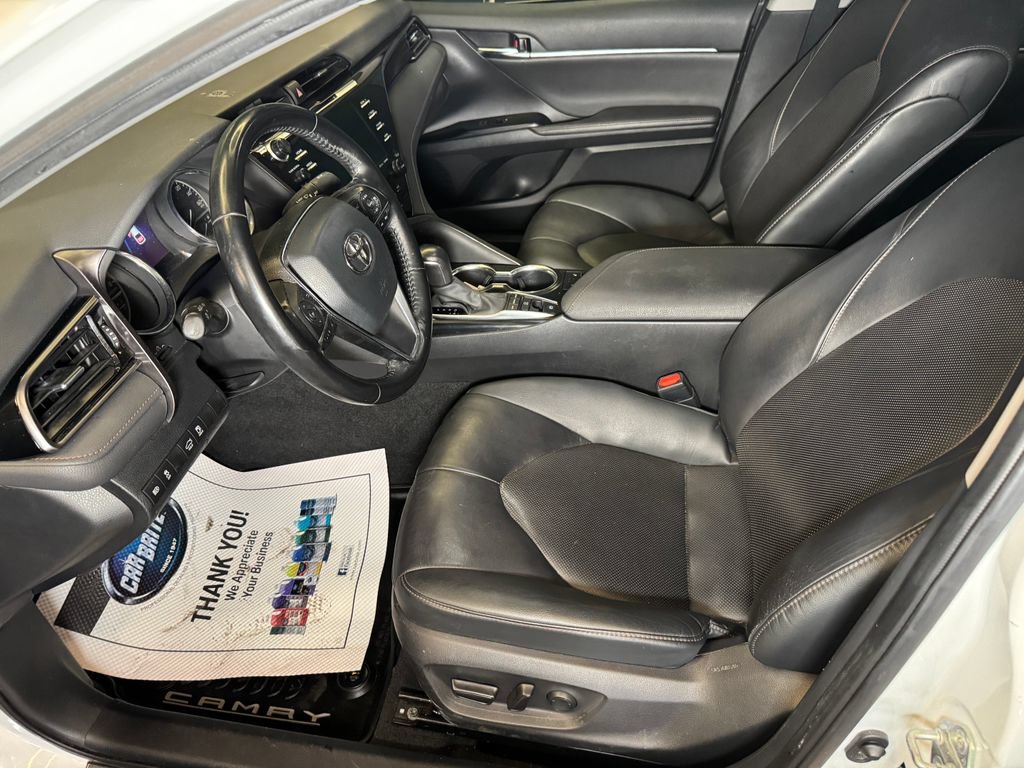 Used 2020 Toyota Camry XLE w/ Protection Package (Q2) FWD image 20