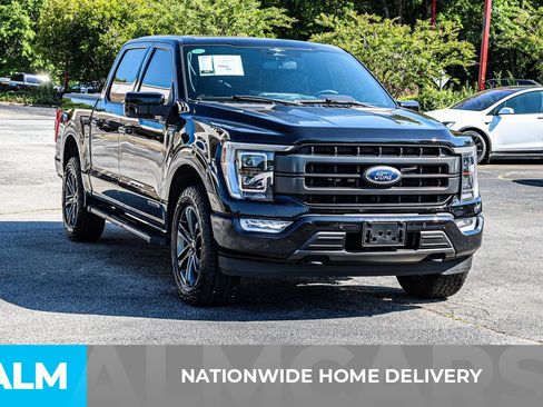 Used 2023 Ford F150 Lariat w/ Equipment Group 502A High AWD/4WD image 5
