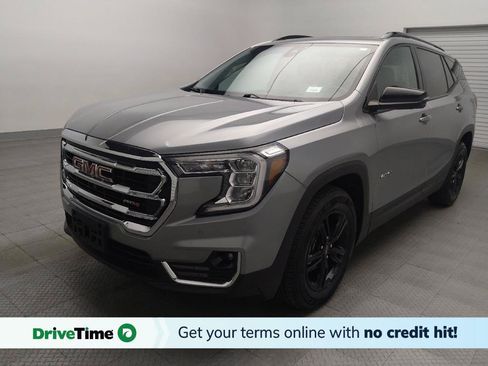 Used 2023 GMC Terrain AT4 w/ Infotainment Package II AWD/4WD image 1