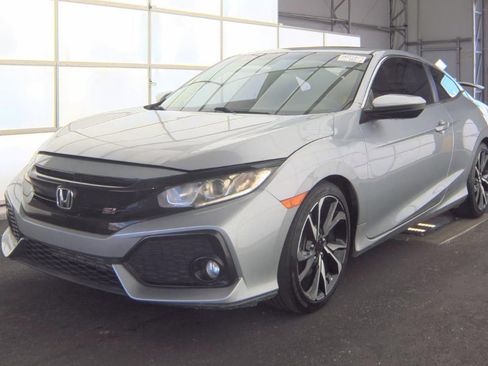 Used 2018 Honda Civic Si image 1