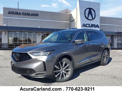 New 2026 Acura MDX w/ Technology Package