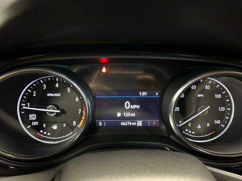 Used 2023 Buick Encore GX Select AWD/4WD image 23