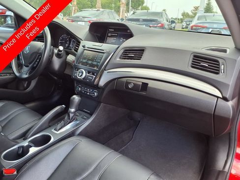 Used 2021 Acura ILX w/ Premium Package FWD image 10