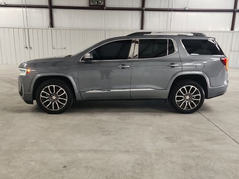 Used 2020 GMC Acadia Denali w/ Trailering Package image 2
