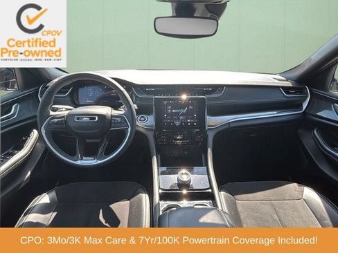 Certified 2023 Jeep Grand Cherokee Altitude AWD/4WD image 24