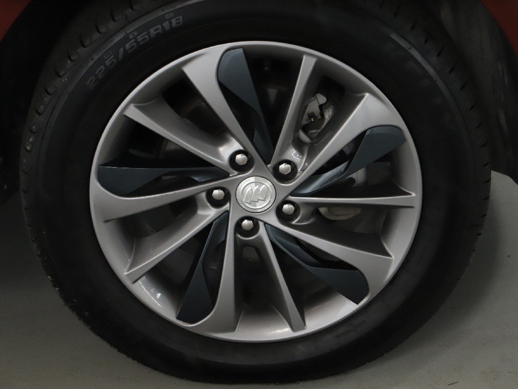 Used 2023 Buick Encore GX Select w/ Sport Touring Package AWD/4WD image 10