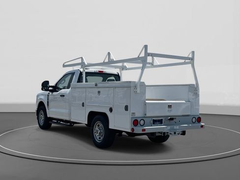 New 2025 Ford F350 XL w/ XL Chrome Package image 2
