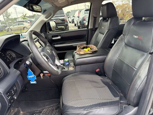 Used 2019 Toyota Tundra TRD Pro AWD/4WD image 2