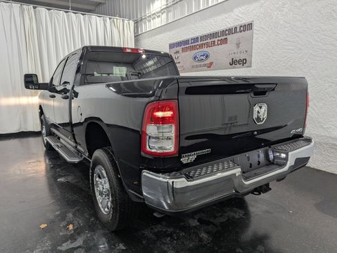 Used 2024 RAM 2500 Big Horn w/ Bed Utility Group image 6