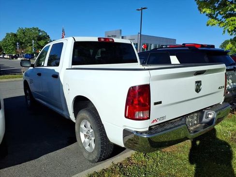 Used 2023 RAM 1500 Classic SLT w/ Electronics Group AWD/4WD image 7