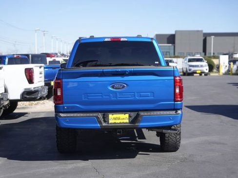 Used 2021 Ford F150 XLT w/ Equipment Group 302A High image 7