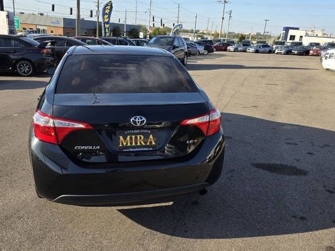 Used 2015 Toyota Corolla LE FWD image 50