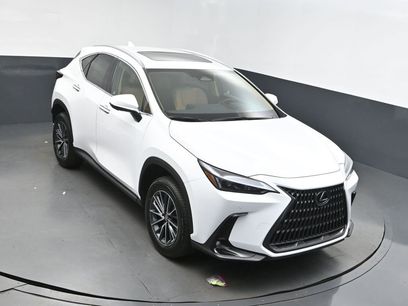 New 2026 Lexus NX 350 AWD w/ Premium Package
