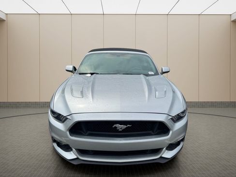 Used 2016 Ford Mustang GT Premium w/ Equipment Group 401A RWD image 7