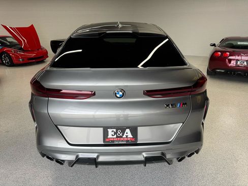Used 2021 BMW X6 M w/ Executive Package AWD/4WD image 15