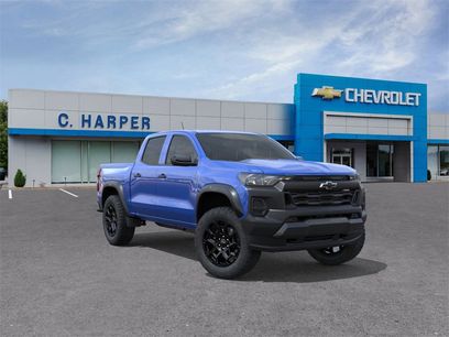 New 2026 Chevrolet Colorado Trail Boss