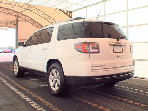 Used 2016 GMC Acadia SLE FWD image 8