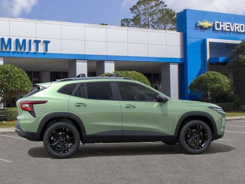 New 2026 Chevrolet Trax ACTIV image 5