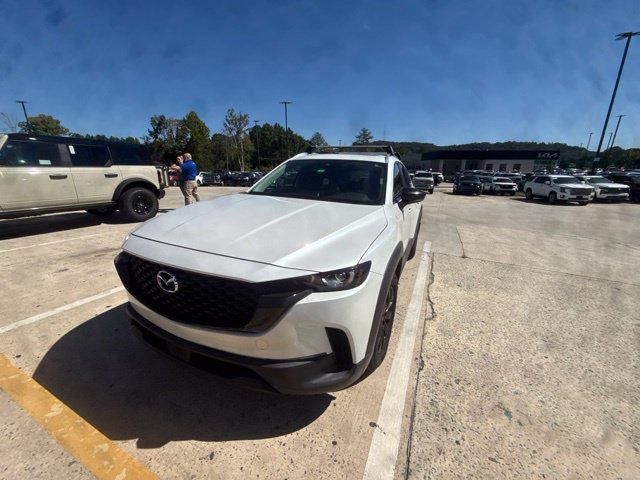 Used 2023 MAZDA CX-50 2.5 S w/ Cargo Package AWD/4WD image 3