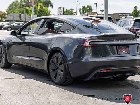 Used 2025 Tesla Model 3 Long Range RWD image 15