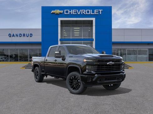 New 2026 Chevrolet Silverado 2500 Custom w/ Custom Convenience Package AWD/4WD image 25