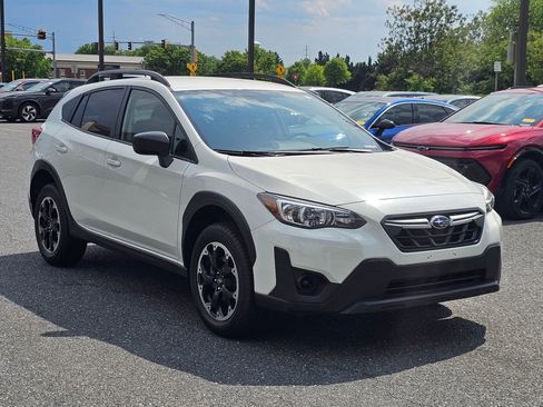 Used 2023 Subaru Crosstrek 2.0i AWD/4WD image 1