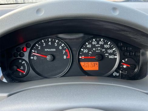 Used 2021 Nissan Frontier SV w/ Midnight Edition Floor Mats image 35