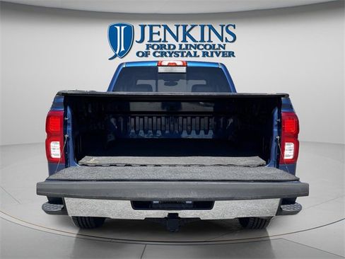 Used 2017 Chevrolet Silverado 1500 LTZ image 10