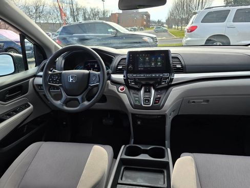Used 2019 Honda Odyssey EX image 33