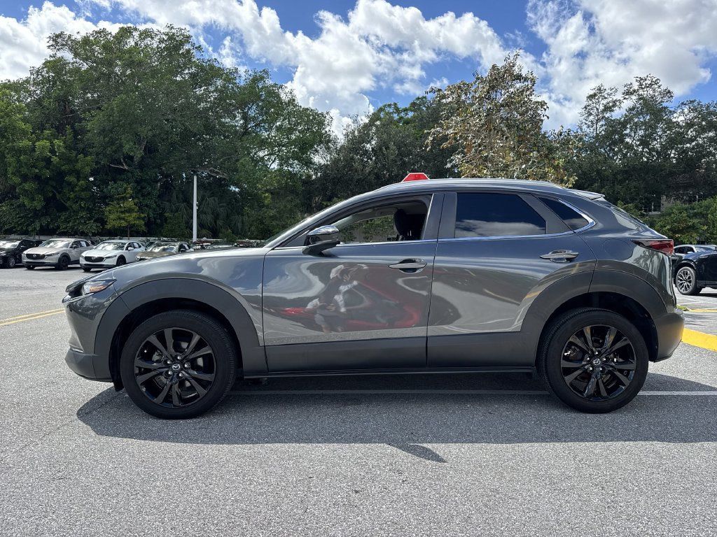 Certified 2024 MAZDA CX-30 AWD 2.5 S w/ Select Sport Pkg image 27