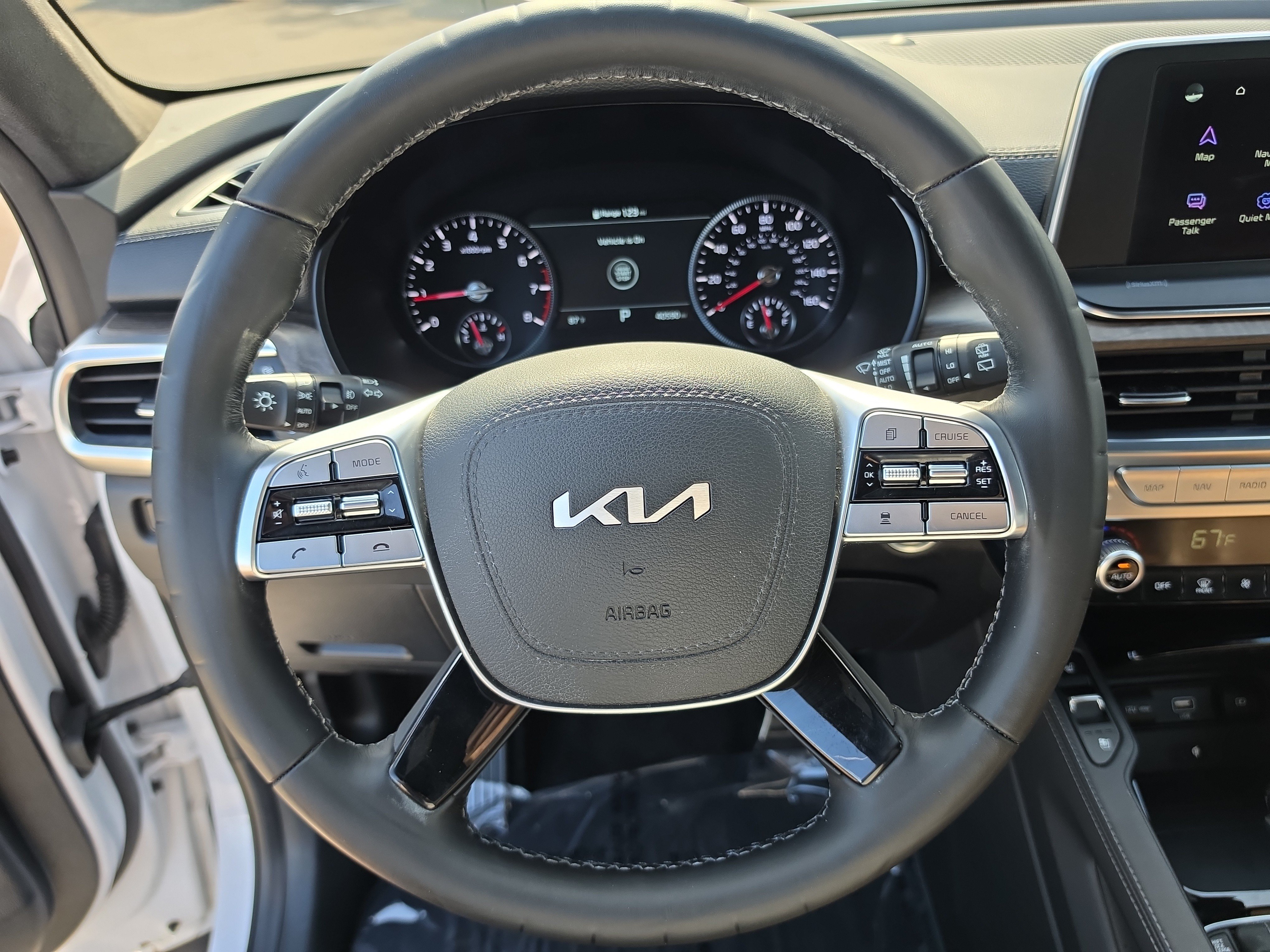 Certified 2022 Kia Telluride SX w/ SX Prestige Package AWD/4WD image 32