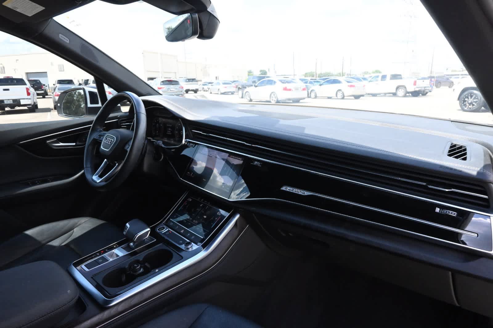 Used 2024 Audi Q7 2.0T Premium Plus w/ Premium Plus Package AWD/4WD image 19