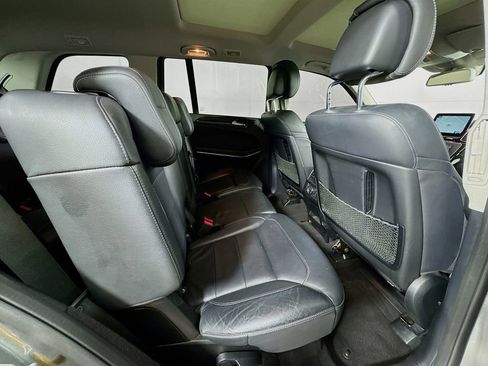 Used 2018 Mercedes-Benz GLS 550 4MATIC image 34